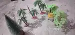 Project  miniature trees