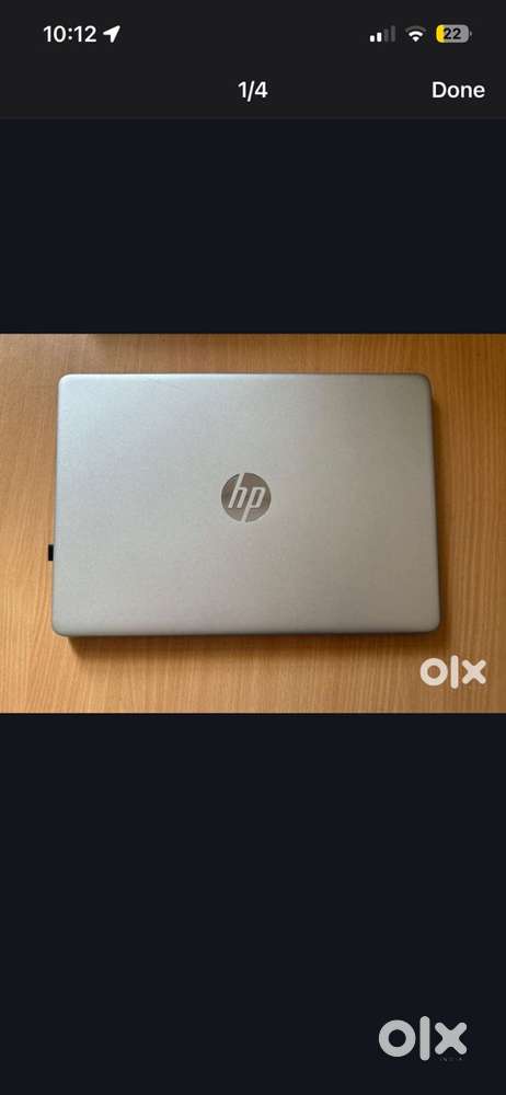 HP Laptop Intel Core