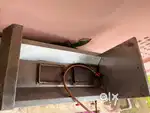 Shawrma machine