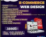 Website Development & Training Center & Internship