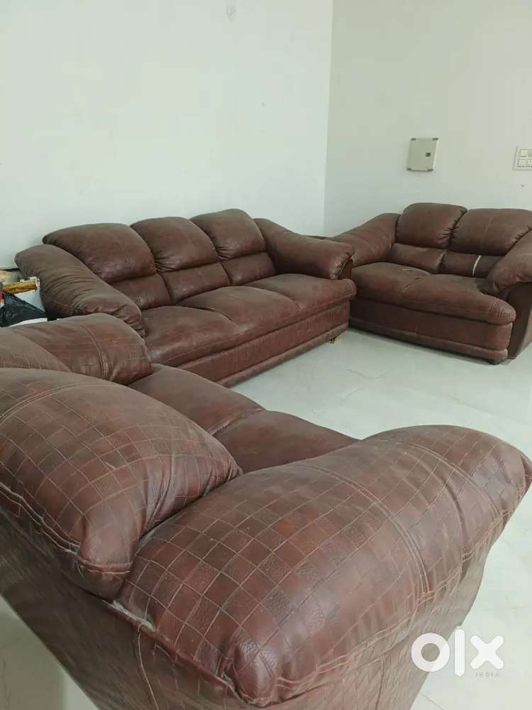 7 seater sofa