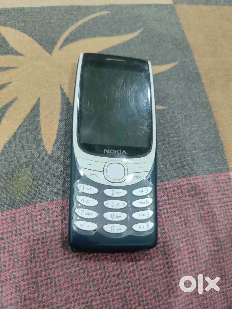 Nokia Keypad 4g mobile sale nd exchange