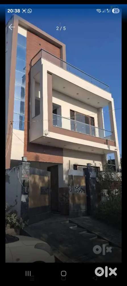 3 bhk independent house/villa