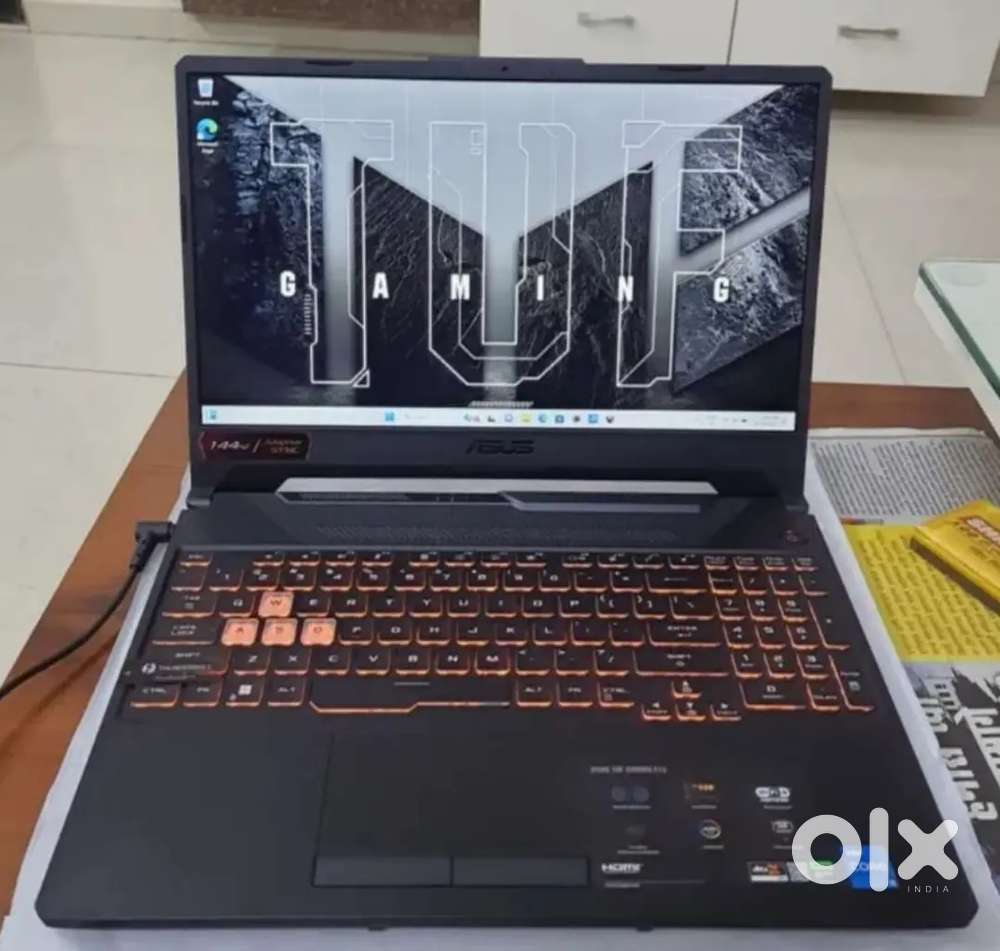 ASUS TUF GAMING F17