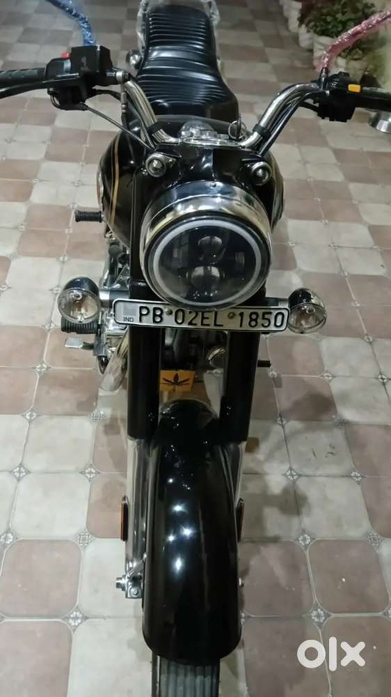 Bullet show room condition e