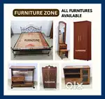Steel folding, Steel Cots Bed mattress Sales, wardrobe wooden and Stel