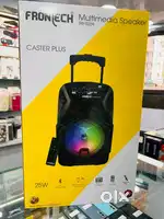 Frontech caster plus  speaker