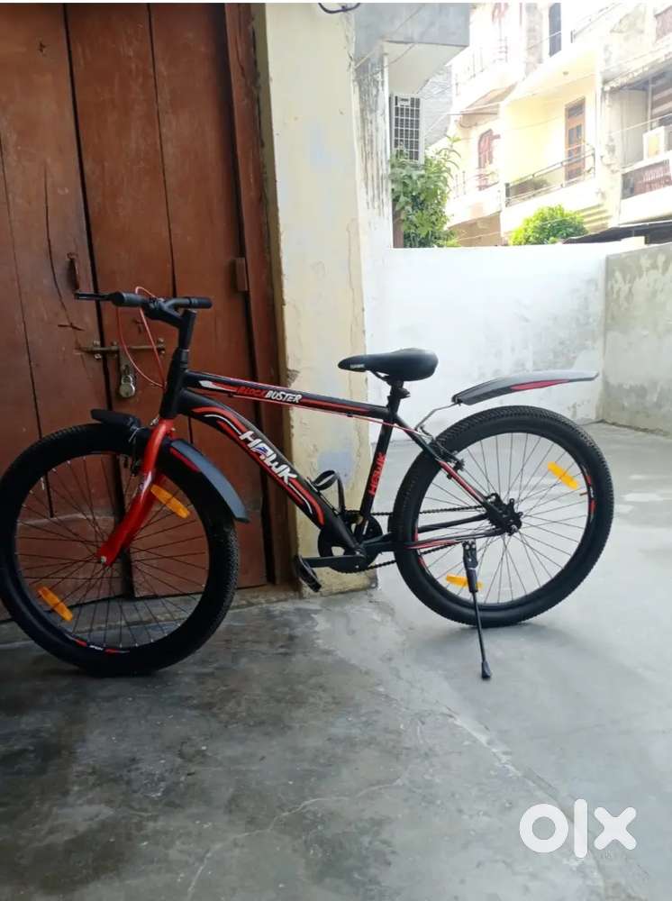 Hawk cycle
