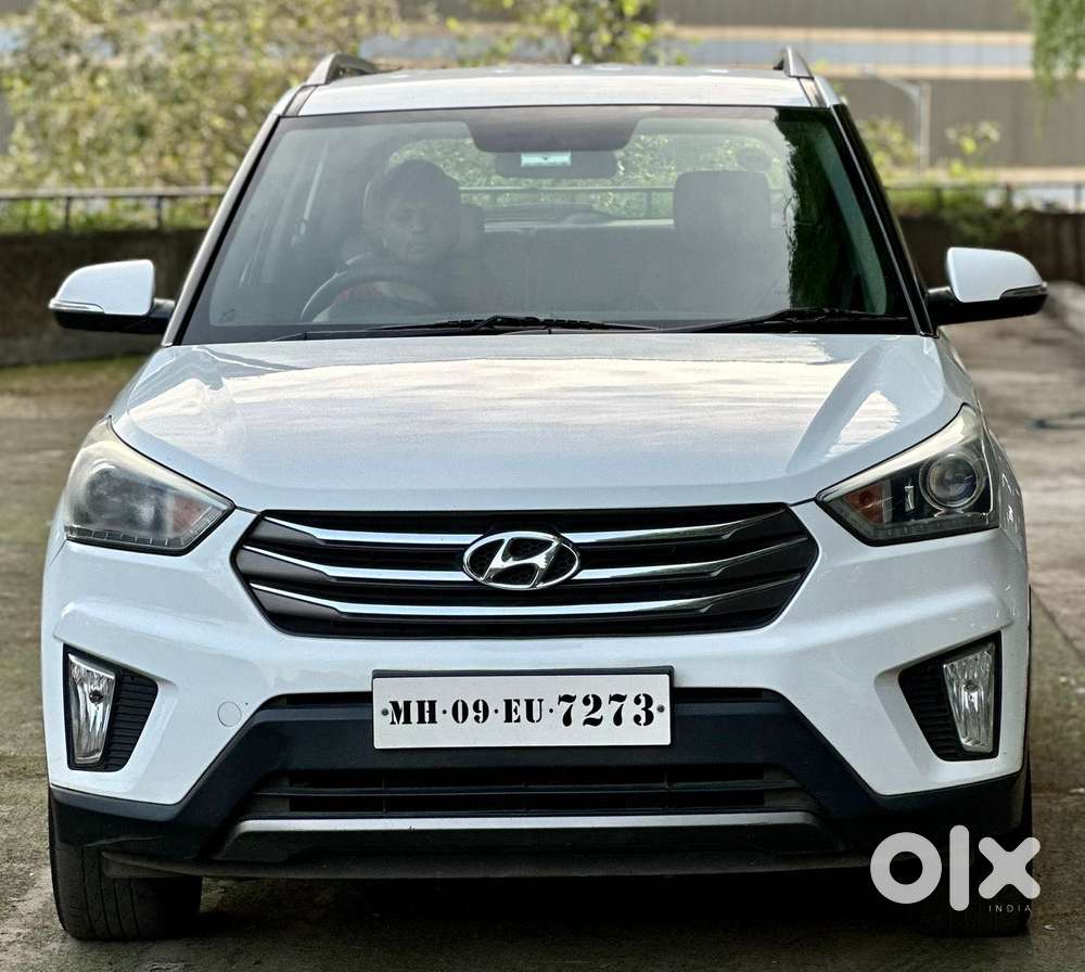 Hyundai Creta 1.6 SX (O), 2018, Diesel