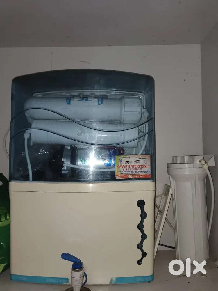 RO Water purifier