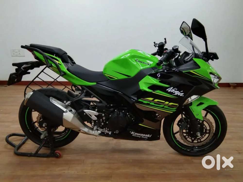 Ninja 400  KRT EDITION