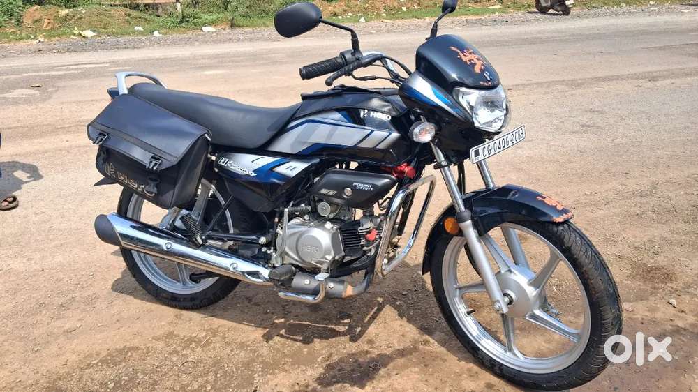 Hero HF Delux self start, Brand New, June 2025 Model, Bilkul Naya hai