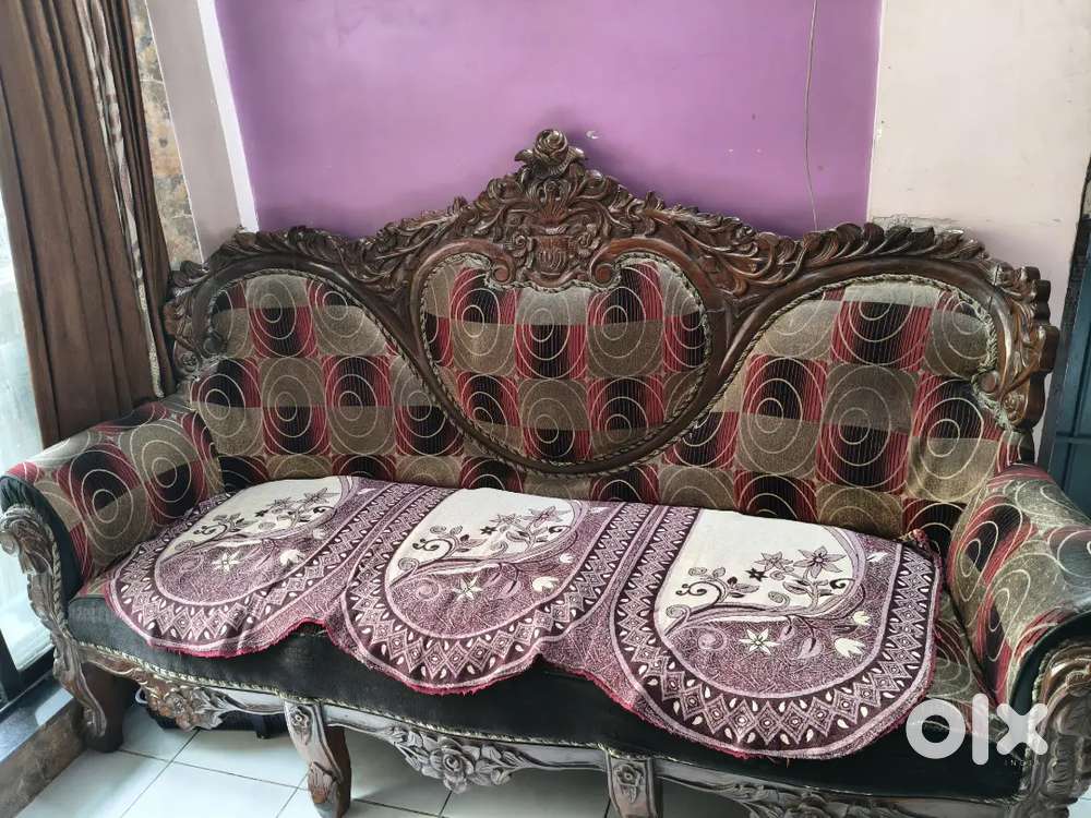 Maharaja sofa