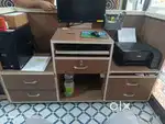 Counter table