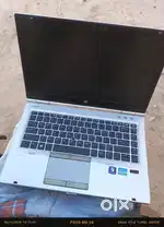 HP 8479P 4 GB Ram 254 GB SSD