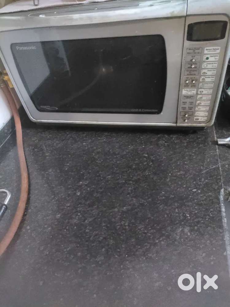 Panasonic Make, Microwave