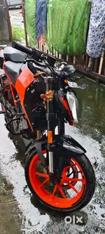 Ktm duke200 seal karna ha  par WhatsApp  kar dena