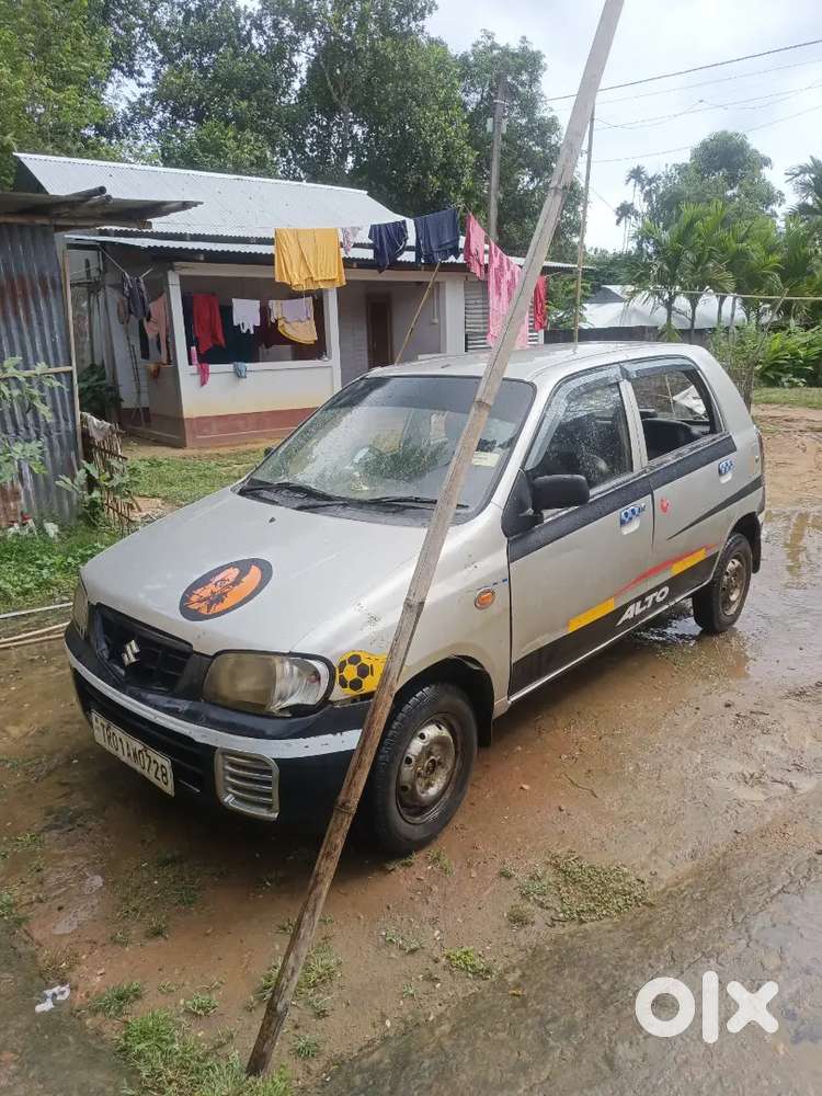 Maruti Suzuki Alto 800 2004
