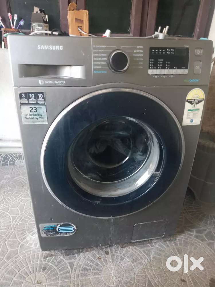 WASHING MACHINE