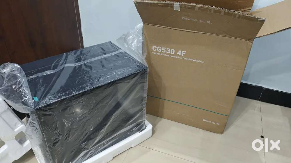 Deepcool CG530 4f PC CASE