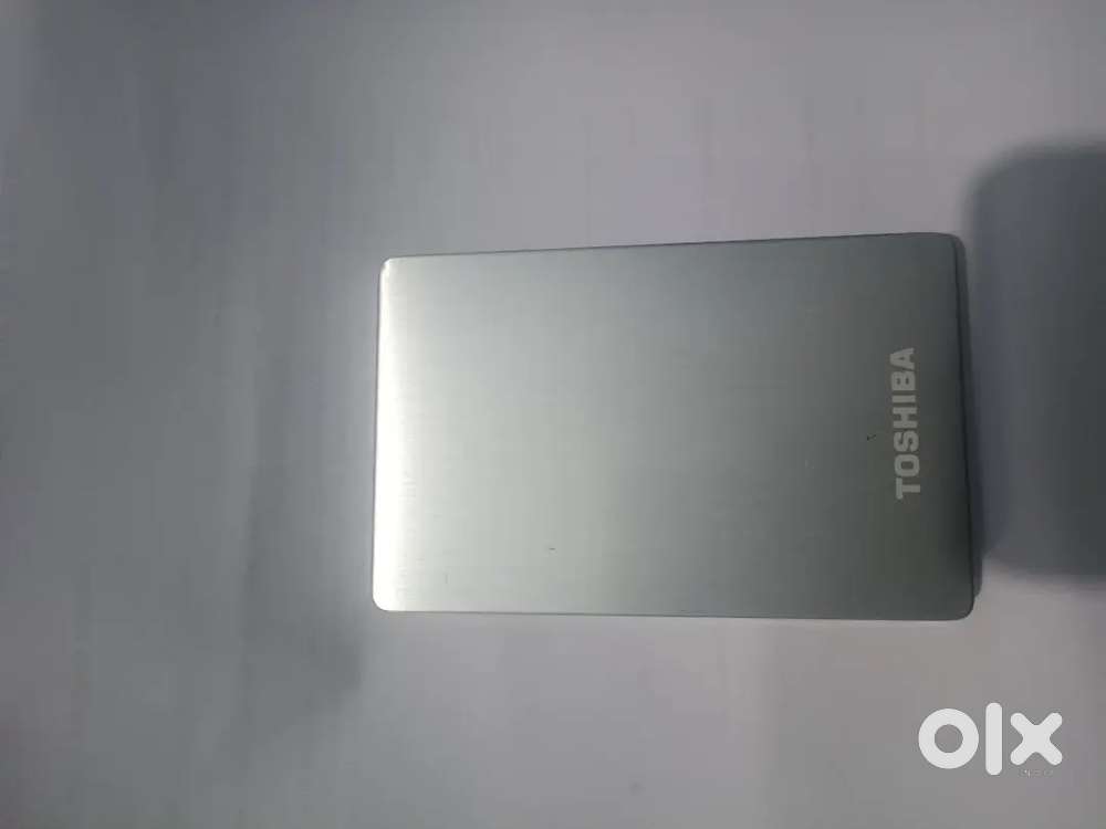 TOSHIBA External Hard disk 500GB