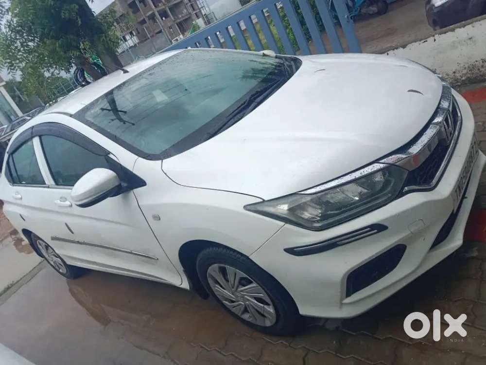 Honda City 2018