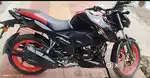 Tvs Apache Rtr 160 4V special edition 2022 Dec model 2023 registration