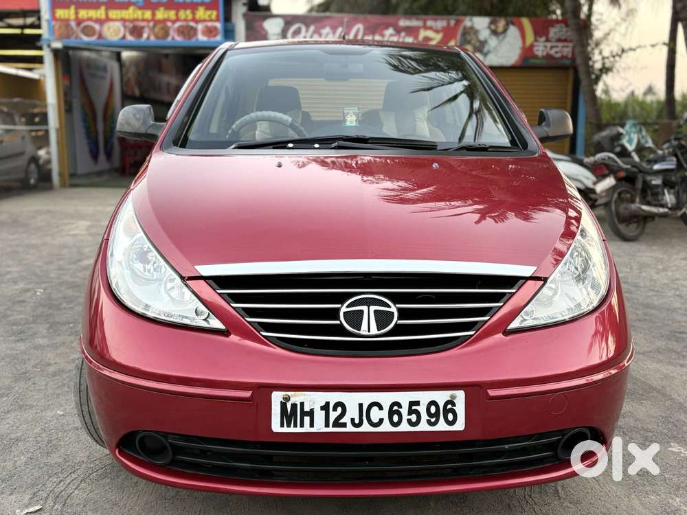 Tata Indica Vista Quadrajet LS, 2012, Diesel