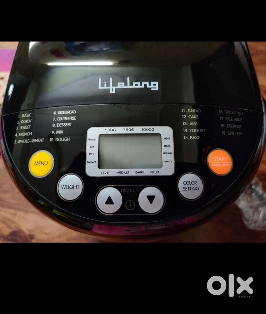 Bread Maker Machine for Home