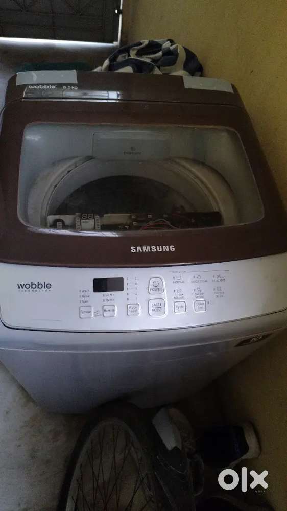 Urgent Sell Samsung Automatic Washing Machine