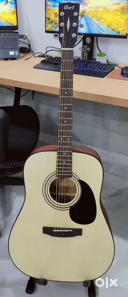 Cort Semi Acoustic Guitar