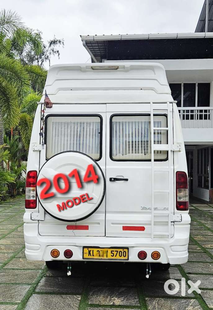 Force Motors One, 2016, Diesel