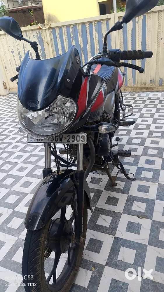 Bajaj 110 cc Discover bike