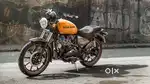 Royal Enfield Thunderbird 500x