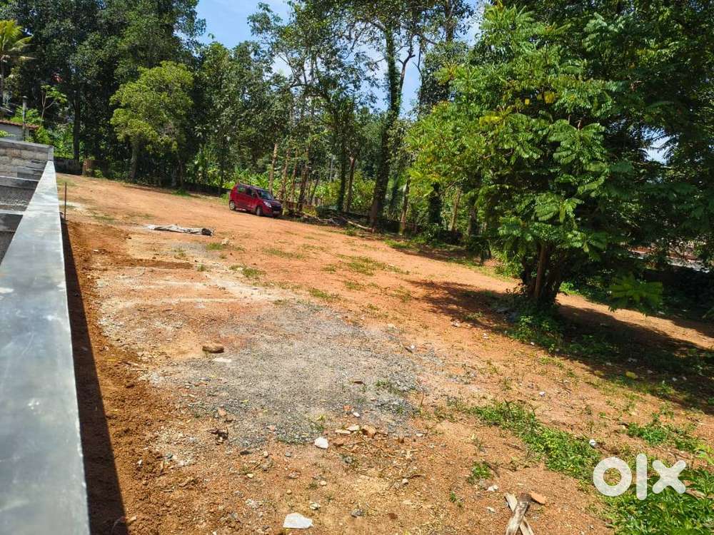 Land @ Thiruvalla