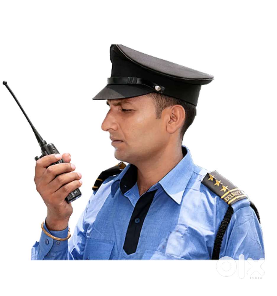 Security guard job