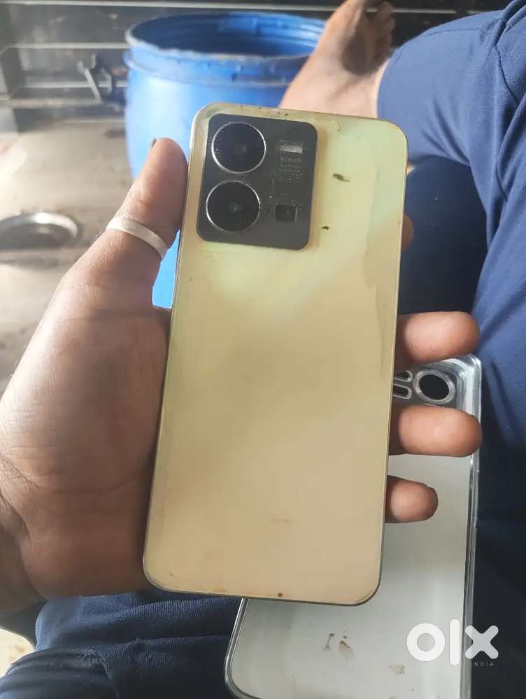 Y35 8gb 128gb