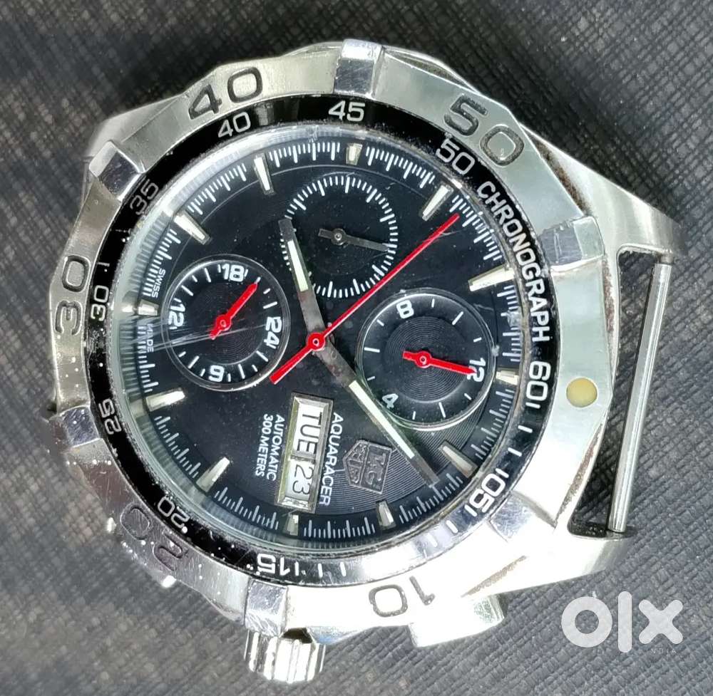 Tag heuer aquaracer300 watch