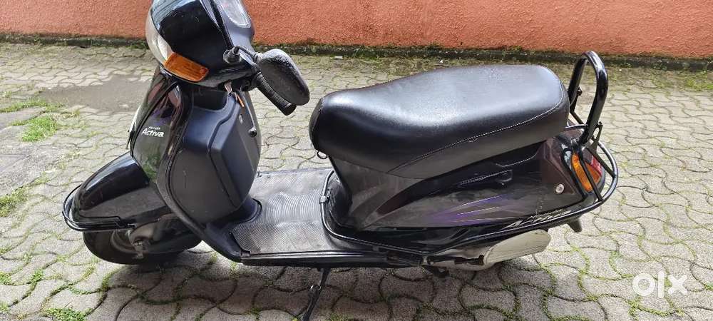 Honda activa 125