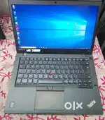 Lenovo ThinkPad laptop with core i5 processor  8gb ram