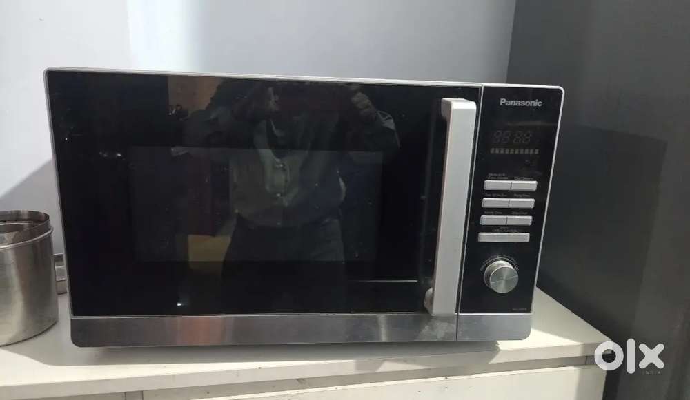 Panasonic microwave convection