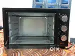Oven toaster grill