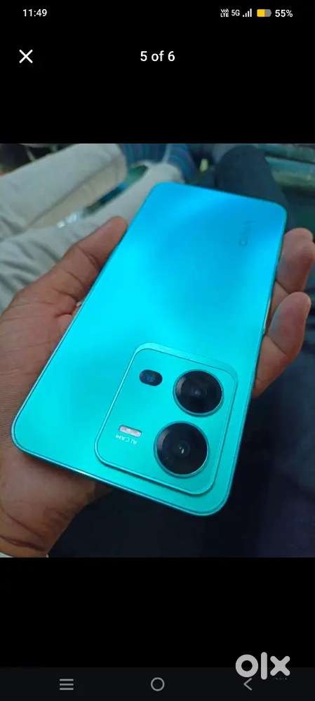 Vivo v25 8+8. 138 New condition