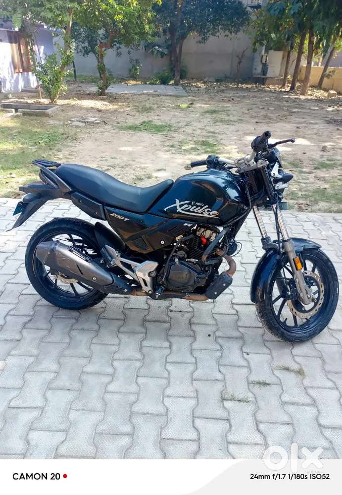 X PULSE 200 T -  Power ; Style & Comfort.