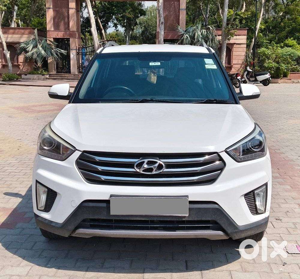 Hyundai Creta 1.6 SX (O), 2015, Diesel