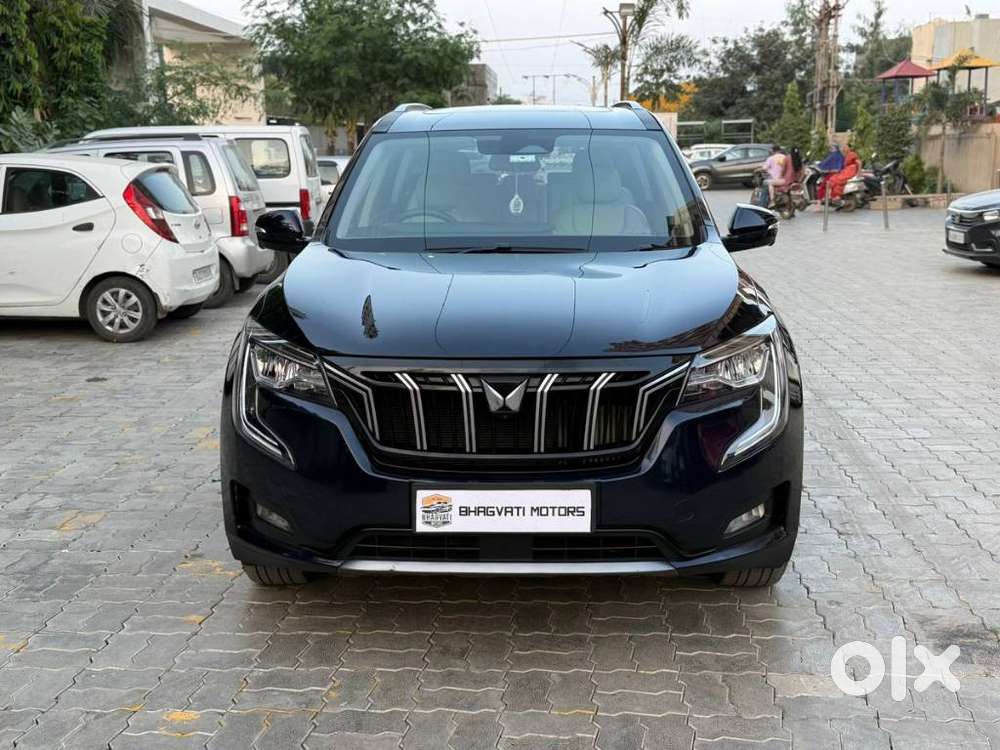 Mahindra XUV700, 2024, Diesel