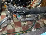 Yamaha RX135 and R15