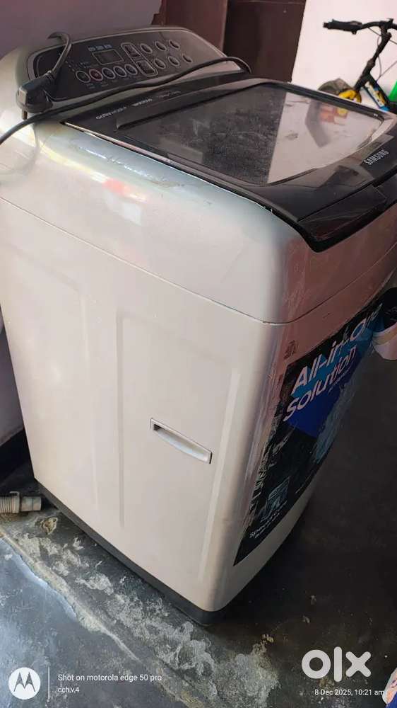 Samsung washing machine fully automatic