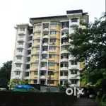 3 bhk Apt at Punkunnam