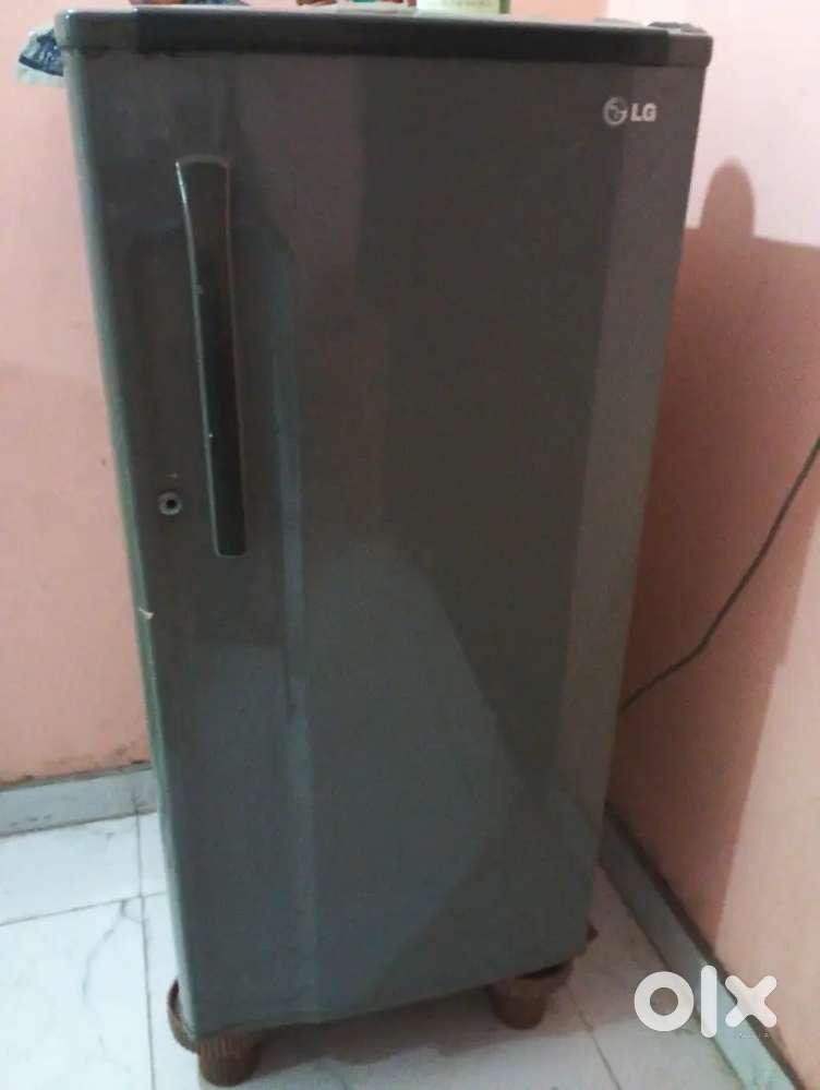 Lg refrigerator single door ~190l